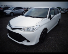Toyota Corolla Fielder 2017