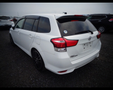 Toyota Corolla Fielder 2017