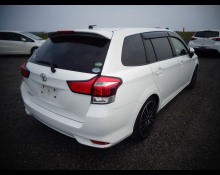 Toyota Corolla Fielder 2017