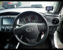 Toyota Corolla Fielder 2017