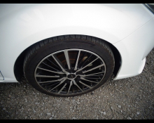 Toyota Corolla Fielder 2017