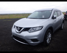 Nissan X-Trail 2016
