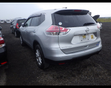 Nissan X-Trail 2016