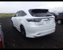 Toyota Harrier 2016