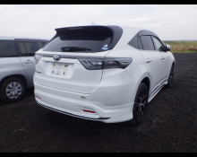 Toyota Harrier 2016