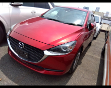 Mazda Mazda2 2019