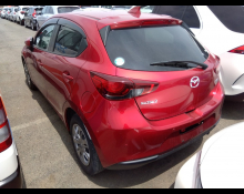 Mazda Mazda2 2019