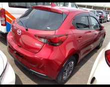 Mazda Mazda2 2019