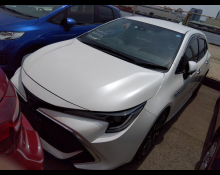 Toyota Corolla Sports 2019