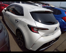 Toyota Corolla Sports 2019