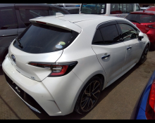 Toyota Corolla Sports 2019