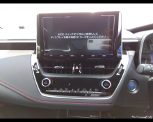 Toyota Corolla Sports 2019