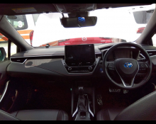 Toyota Corolla Sports 2019