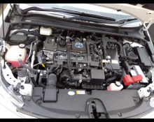 Toyota Corolla Sports 2019