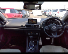 Mazda Axela Sports 2018