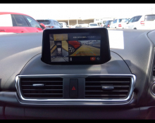 Mazda Axela Sports 2018