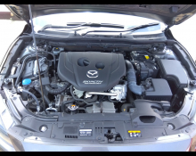 Mazda Axela Sports 2018