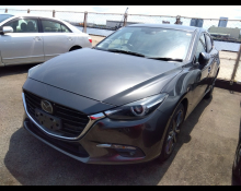 Mazda Axela Sports 2018