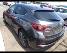 Mazda Axela Sports 2018