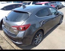 Mazda Axela Sports 2018