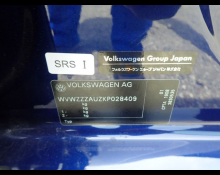 Volkswagen Golf 2018