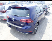 Volkswagen Golf 2018