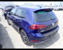 Volkswagen Golf 2018