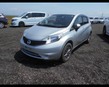 Nissan Note 2016