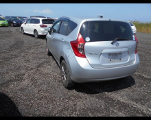 Nissan Note 2016