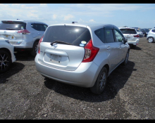 Nissan Note 2016