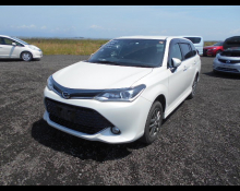 Toyota Corolla Fielder 2016