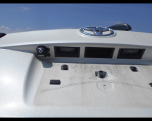 Toyota Corolla Fielder 2016