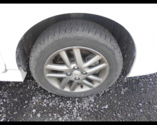 Toyota Corolla Fielder 2016