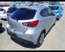 Mazda Demio 2019