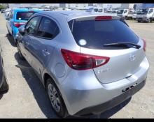 Mazda Demio 2019