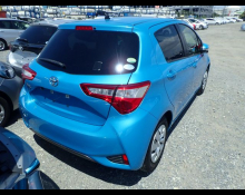 Toyota Vitz 2019