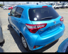 Toyota Vitz 2019