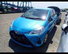 Toyota Vitz 2019