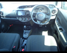 Toyota Vitz 2019