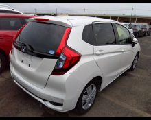 Honda Fit 2019