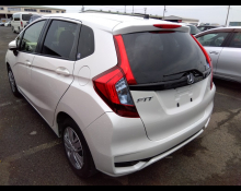 Honda Fit 2019