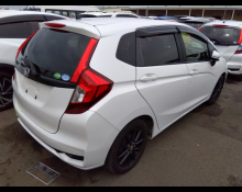 Honda Fit 2019