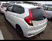 Honda Fit 2019