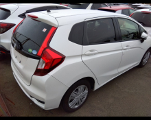 Honda Fit 2019