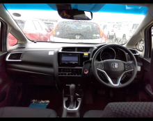 Honda Fit 2019