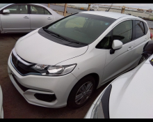 Honda Fit 2019