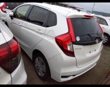 Honda Fit 2019