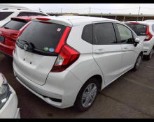 Honda Fit 2019