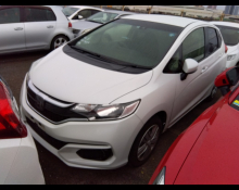Honda Fit 2019