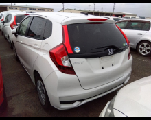 Honda Fit 2019